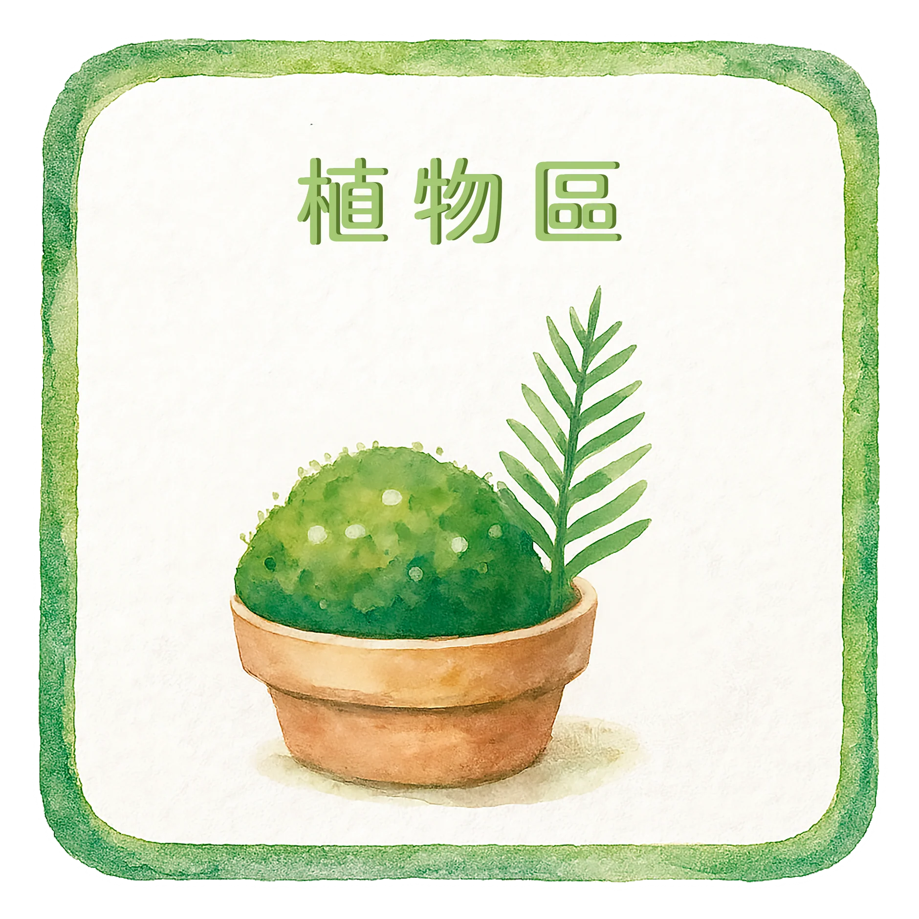 植物區