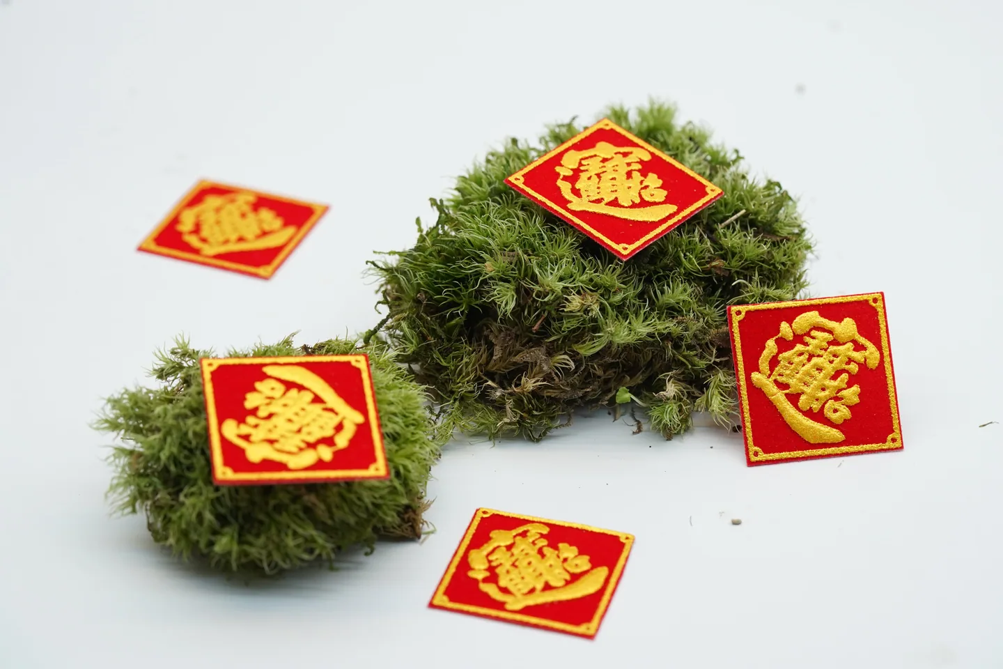 公仔-過年系列