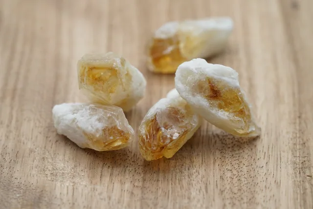 黃水晶